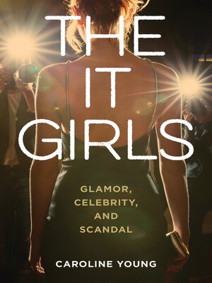 cover image of The It Girls